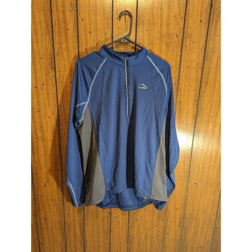 L.L. Bean Athletic Jacket
